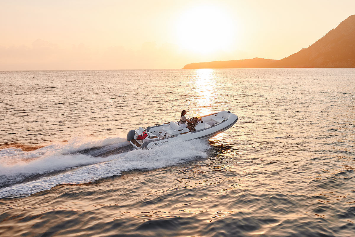 Williams Jet Tenders - Our Passion. Your Joy. Williams Jet Tenders - Our Passion. Your Joy.