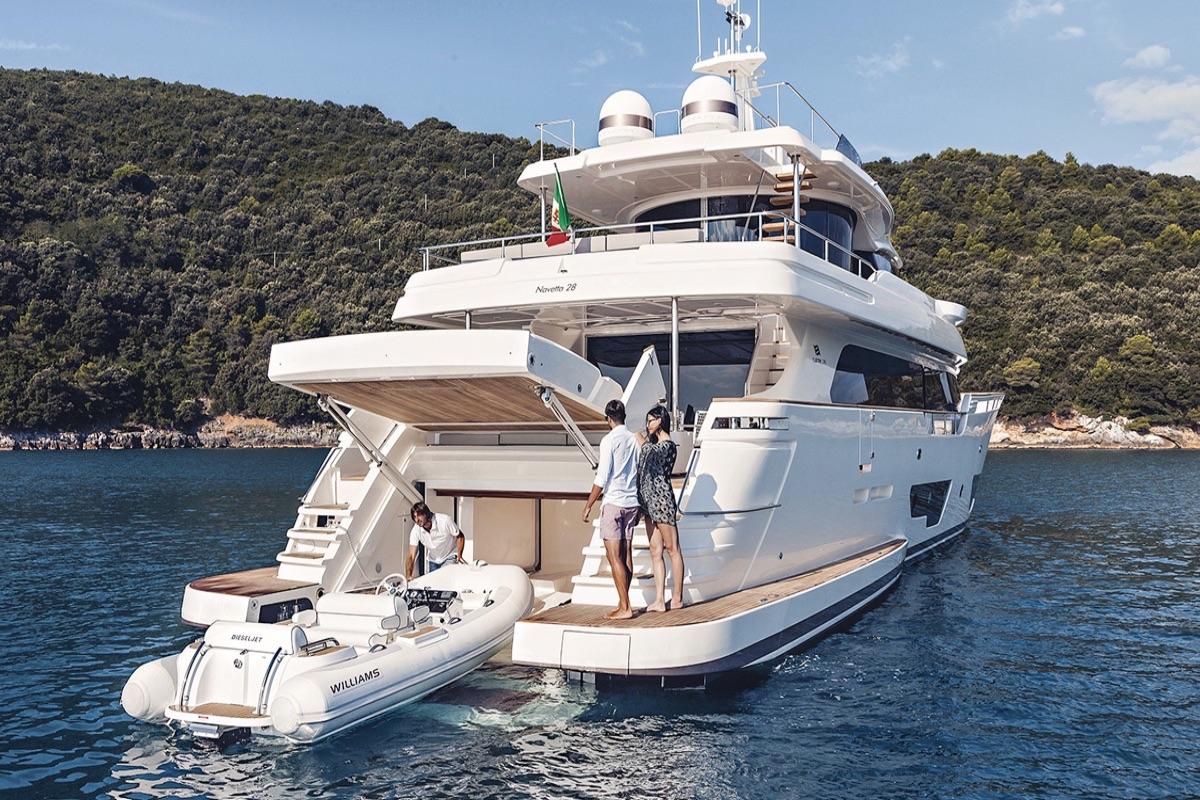 Williams Jet Tenders DieselJet