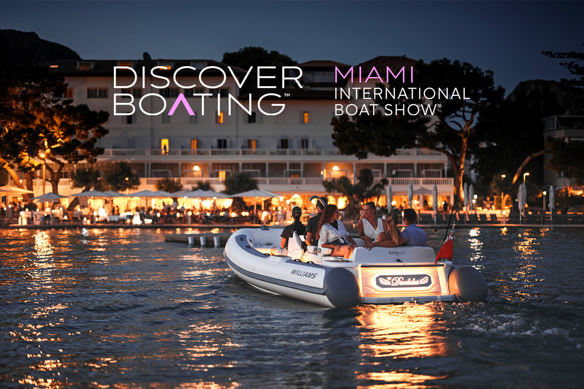 Williams Jet Tenders - Our Passion. Your Joy.