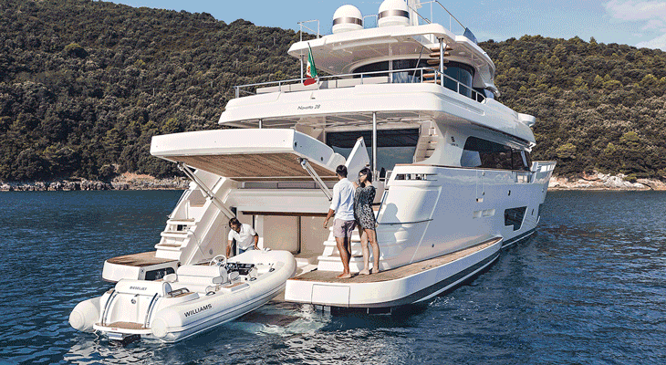 Williams Jet Tenders - Our Passion. Your Joy.