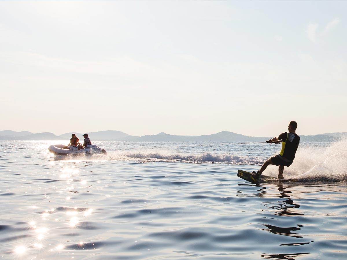 Williams Jet Tenders TurboJet