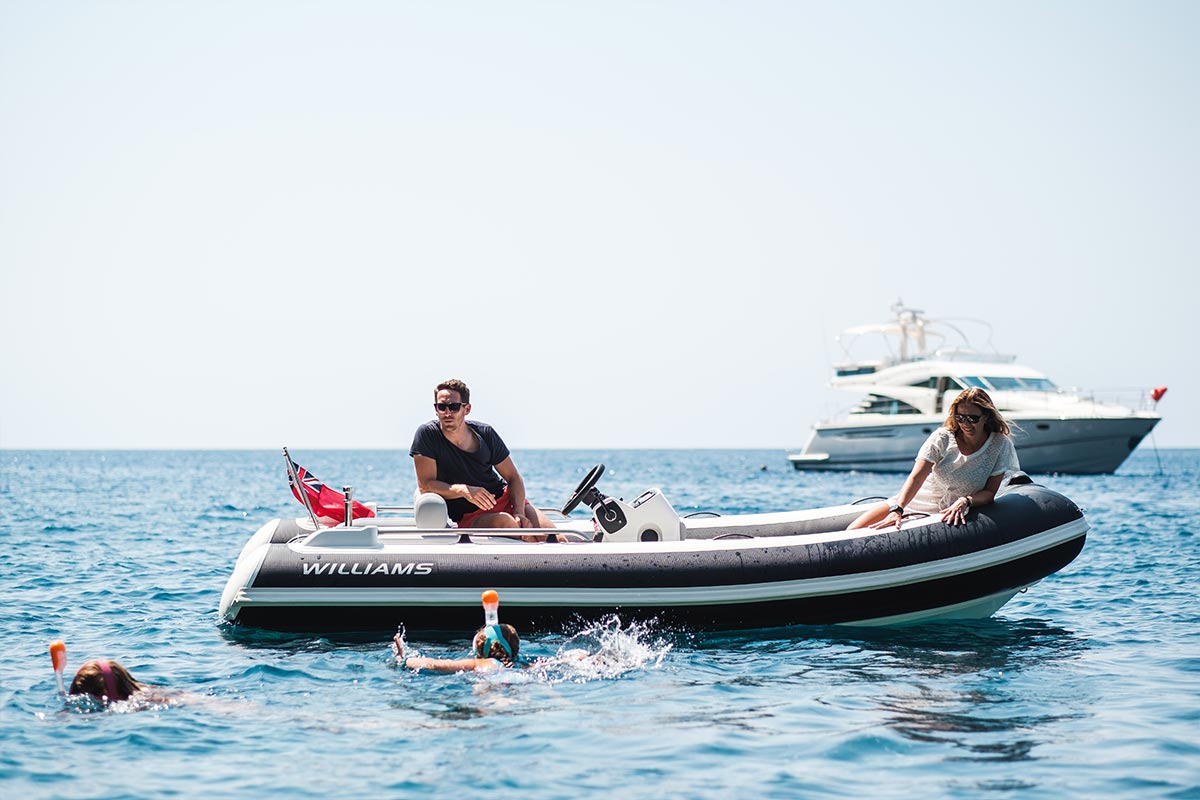 Williams Jet Tenders SportJet