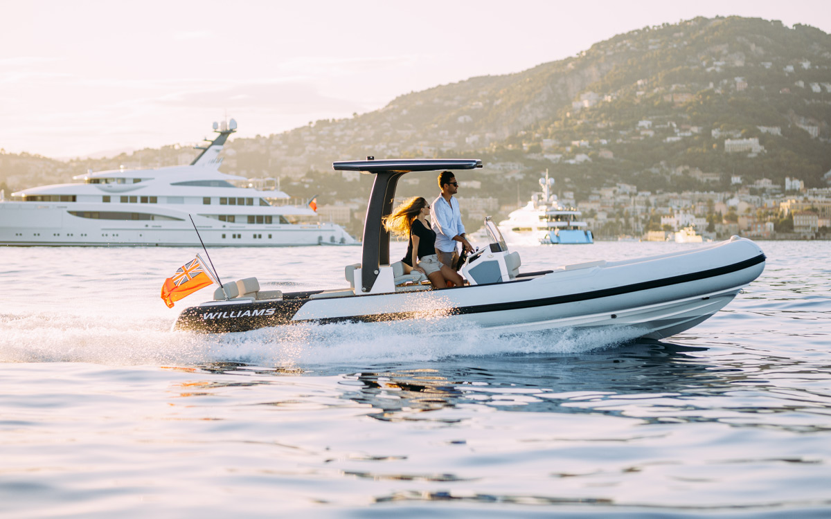 Williams Jet Tenders EvoJet